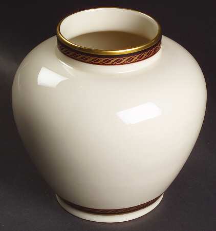 Monroe 5" Vase by Lenox