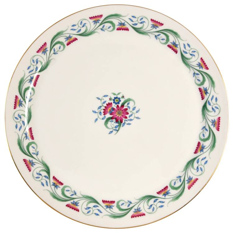 Monterey 12" Chop Plate (Round Platter)