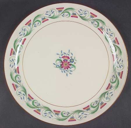 Monterey 12" Chop Plate (Round Platter)