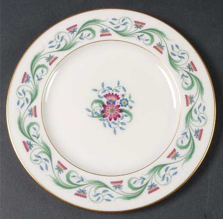 Monterey Luncheon Plate