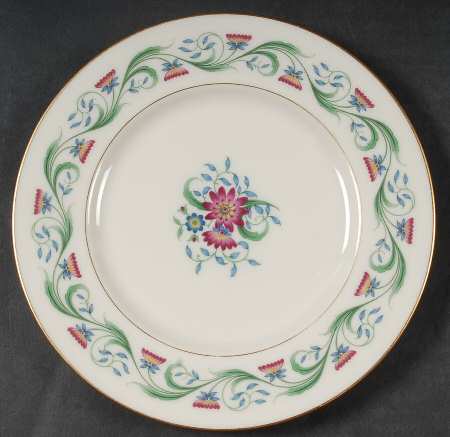 Salad Plate