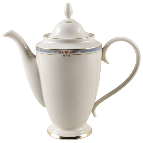 Monterey Coffee Pot & Lid by Lenox