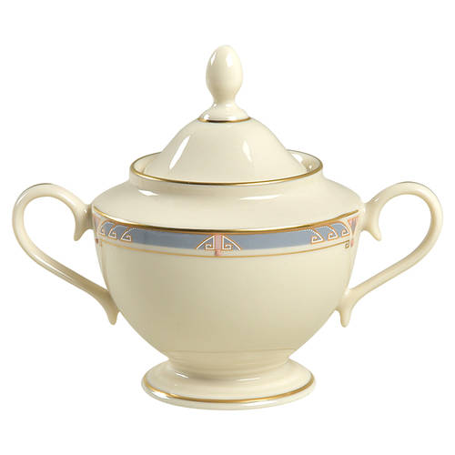 Monterey Sugar Bowl & Lid