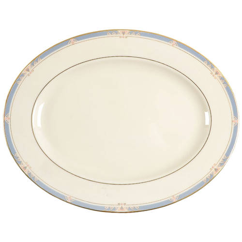 Monterey 13" Oval Serving Platter