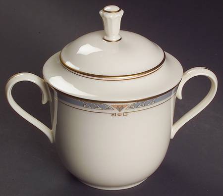 Monterey Sugar Bowl & Lid