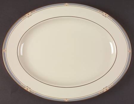 Monterey 15" Oval Serving Platter