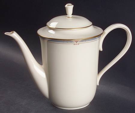 Monterey Coffee Pot & Lid