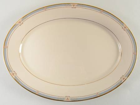 Monterey 13" Oval Serving Platter