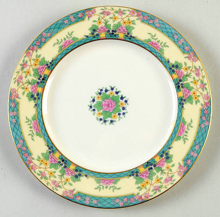 Monticello Enameled (Older) by Lenox