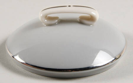 Moonlight Lid for Sugar Bowl