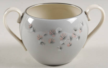 Moonlight Sugar Bowl No Lid