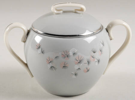 Moonlight Sugar Bowl & Lid
