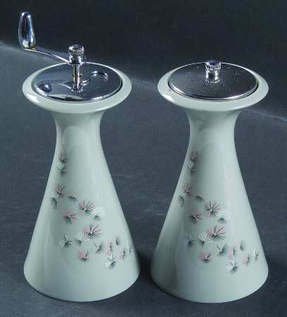 Moonlight Salt & Pepper Mill Set (PEMI & SALI)