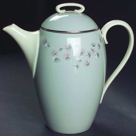 Moonlight Coffee Pot & Lid