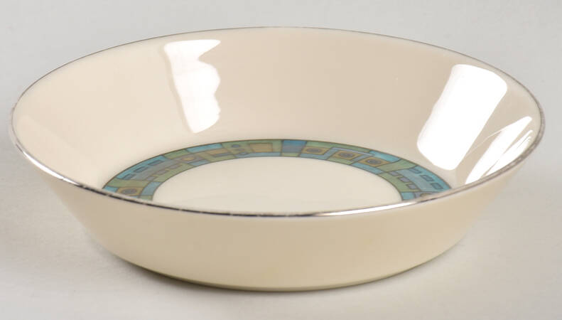 Modern Profile Fruit/Dessert (Sauce) Bowl