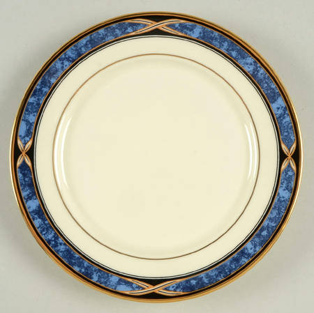 Mountain View Bread & Butter Plate by Lenox