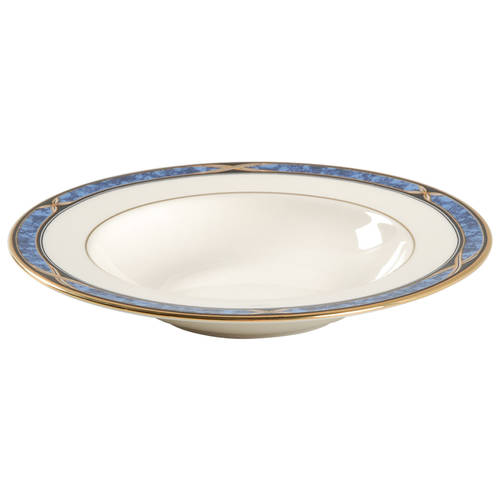 Mountain View Rim Soup Bowl