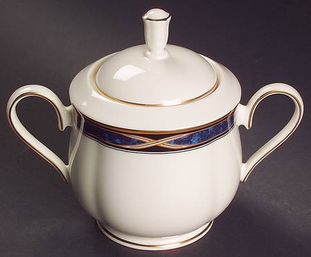 Sugar Bowl & Lid