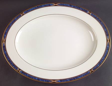 Mountain View 16" Oval Serving Platter