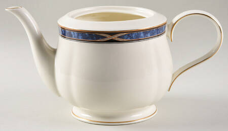 Mountain View Teapot No Lid