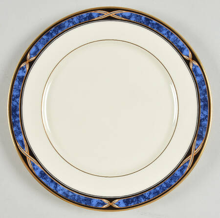 Mountain View Salad Plate by Lenox