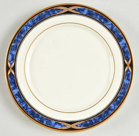Mountain View Bread & Butter Plate by Lenox