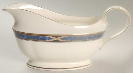 Mountain View Gravy Boat