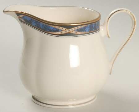 Mountain View Creamer by Lenox