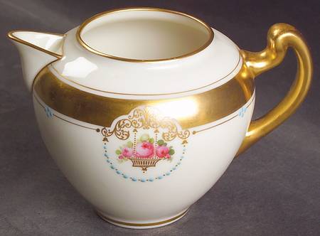 The Mount Vernon Creamer
