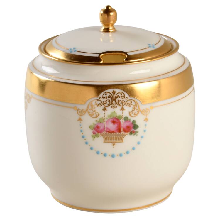 The Mount Vernon Marmalade & Lid