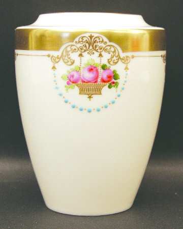 The Mount Vernon Tea Caddy No Lid