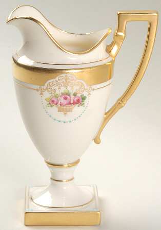 The Mount Vernon Berry Creamer
