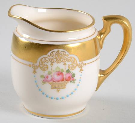 The Mount Vernon Mini Creamer