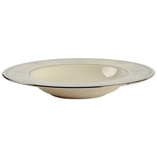 Mt. Vernon Rim Soup Bowl by Lenox