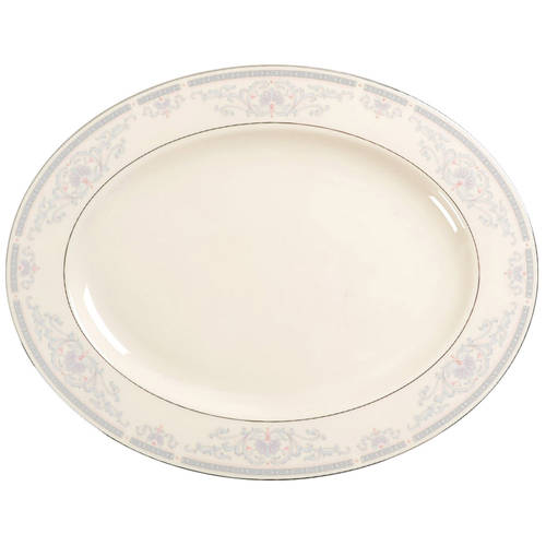 Mt. Vernon 16" Oval Serving Platter by Lenox