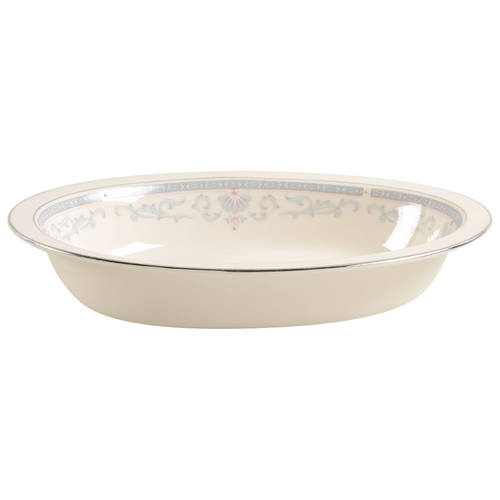 Mt. Vernon 9" Oval Vegetable Bowl