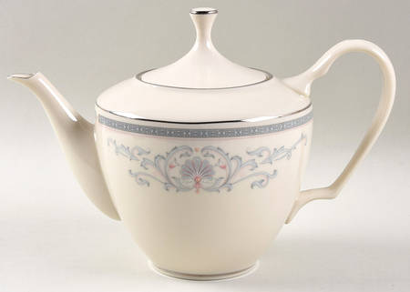 Mt. Vernon Teapot & Lid by Lenox