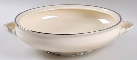 Mt. Vernon Round Vegetable No Lid