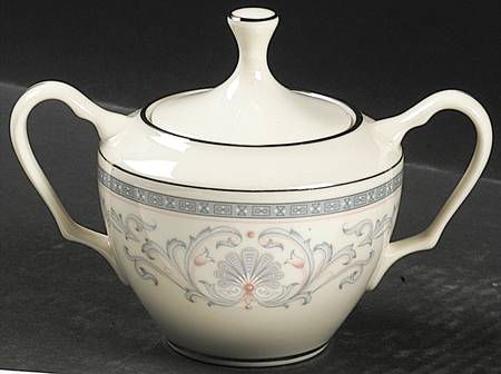 Sugar Bowl & Lid