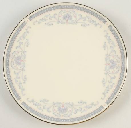 Mt. Vernon Dessert Plate/Cream Soup Saucer for Flat Bowl