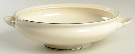 Mt. Vernon Round Vegetable No Lid