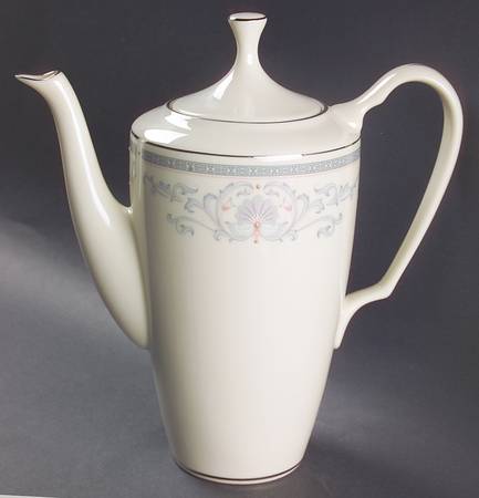 Mt. Vernon Coffee Pot & Lid by Lenox
