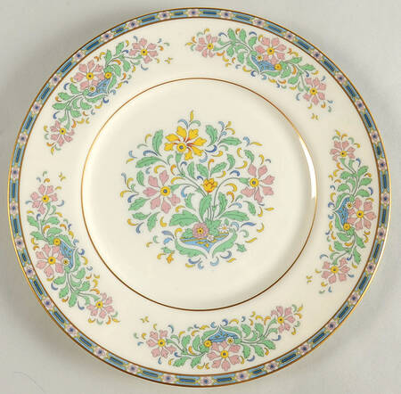 Mystic Dinner Plate