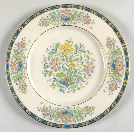 Mystic Dinner Plate by Lenox
