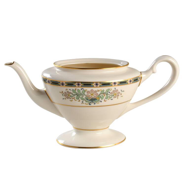 Mystic Shape 742 Small Teapot No Lid