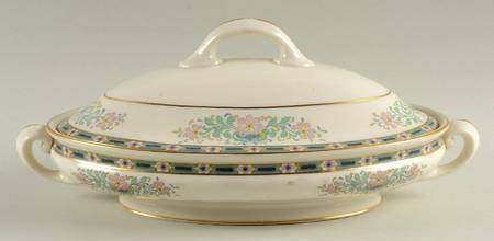 Mystic Oval Vegetable No Lid