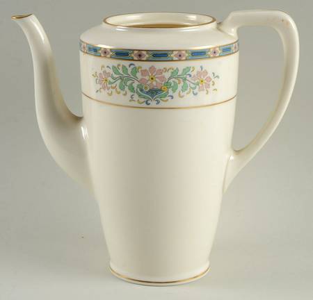 Mystic Shape 1960 Coffee Pot No Lid