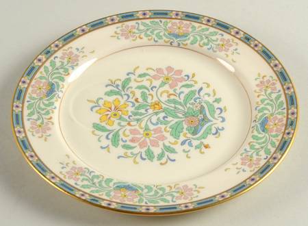 Mystic Snack Plate