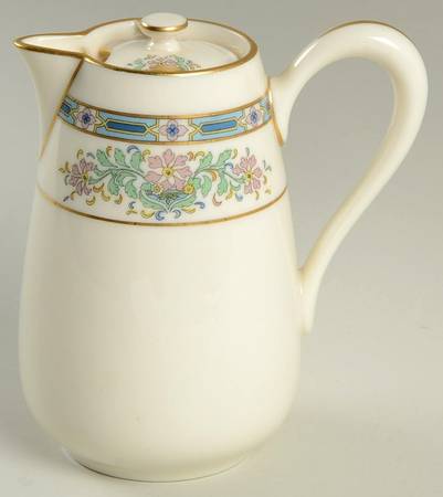 Mystic Hot Milk Pitcher & Lid