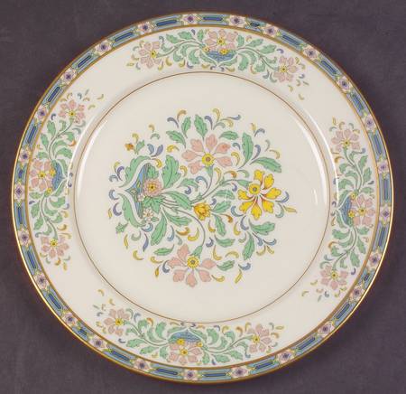 Mystic Snack Plate
